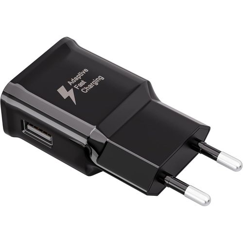 Eryi-Chargeur Usb 2a Adaptive Fast Charging Connecteur De Charge Pour Samsung Galaxy S20 S10 S6 S7 S8 S9/Edge/Plus/Active, Note 5[2321]