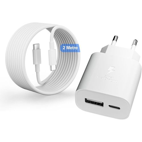 Eryi-Chargeur Usb C Rapide Pour Apple Iphone 16/16e/16 Pro/16 Pro Max/16 Plus/15/15 Pro/15 Promax/15 Plus/Ipad Pro/Ipad Air, 25w [1428]