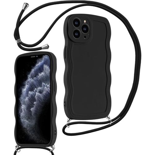 Eryi-Coque Avec Cordon Pour Iphone 14 Pro Max 6,7