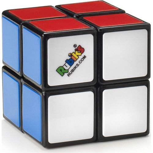 Eryi-Cube - Rubiks Cube 2x2 - Jeu Casse-Tte Adulte Et Enfant - Puzzle Original Correspondance Couleurs - Puzzle Rsolution De Problme - Jeu Enfant 7 Ans Et +