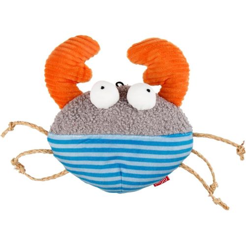 Eryi-, Jouet Interactif Crabe Pour Chiens Et Chats, Stimule L'instinct De Jeu, Durable Et Color, Idal Pour Gratter Et S'amuser, Taille Unique, Couleur Vive