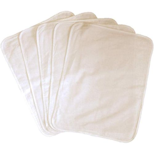 Eryi-Loolipo - Sets De Table crus En Coton - 5 Sets De Table  Dcorer - 45 X 35 Cm - Supports  Personnaliser - Supports En Coton - Loisir Cratif - Activit Manuelle - L527000