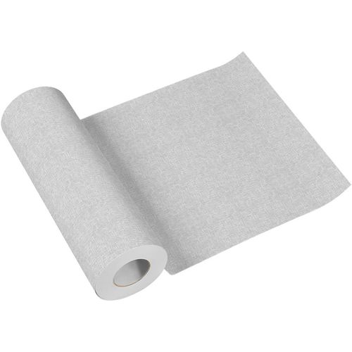 Eryi-Paw - Chemin De Table - Airlaid (40 X 2400 Cm) I Perfor Tous Les 120 Cm I Decoration Table Anniversaire I Chemin De Table Jetable Idale Pour Bapteme, Mariage, Anniversaire - Linen Structure Br