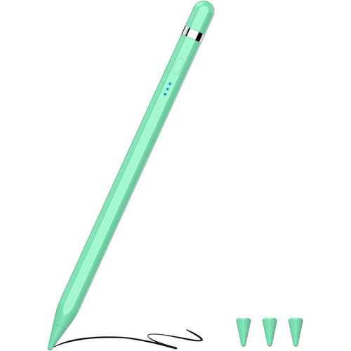 Eryi-Pencil 1re Gnration Pour Ipad 2018-2023, Charge Rapide De 10 Minutes Avec Sensibilit D'inclinaison Et Stylet Palm Rejection Pour Ipad Pro 11