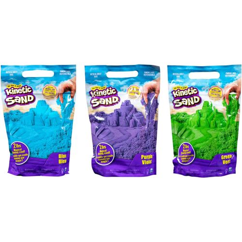 ERYI-Sable Magique - Pack De Couleur 907 G