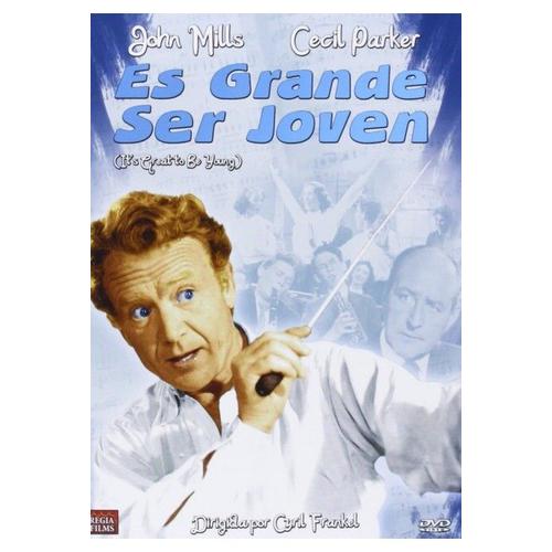 Es Grande Ser Joven (ItS Great To Be Young) (1956) (Import) de Cyril Frankel