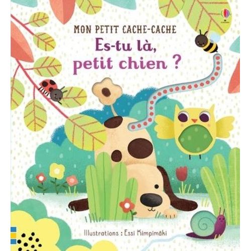 Es-Tu L, Petit Chien ?   de Taplin Sam  Format Album 