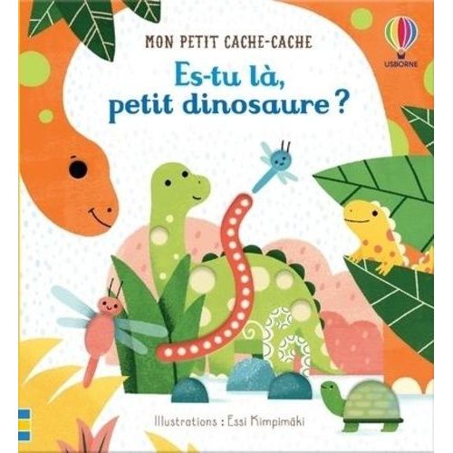 Es-Tu L, Petit Dinosaure ?   de Taplin Sam  Format Album 