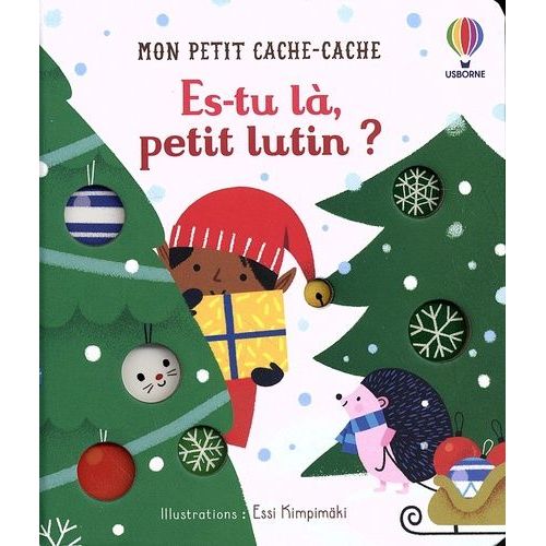 Es-Tu L Petit Lutin ?   de Taplin Sam  Format Album 