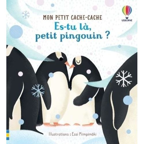 Es-Tu L, Petit Pingouin ?   de Taplin Sam  Format Album 