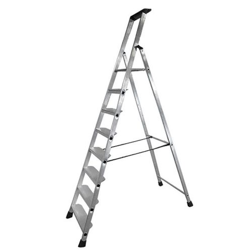 Escabeau Aluminium 8 Marches Xl 3,64 M Pro