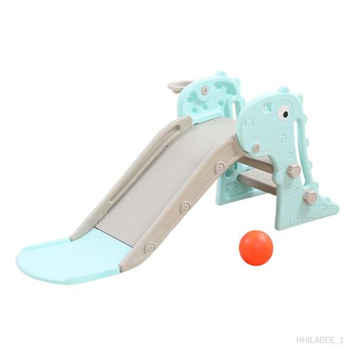 Escalier toboggan en forme de dinosaure jouets de développement jeu