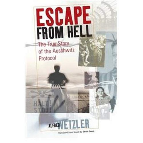 Escape From Hell    Format Broch 