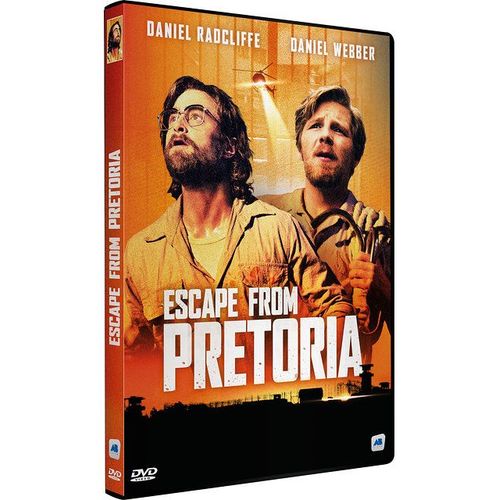 Escape from Pretoria DVD Zone 2 Rakuten