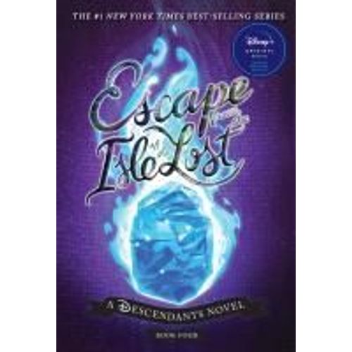 Escape From The Isle Of The Lost    Format Broch 
