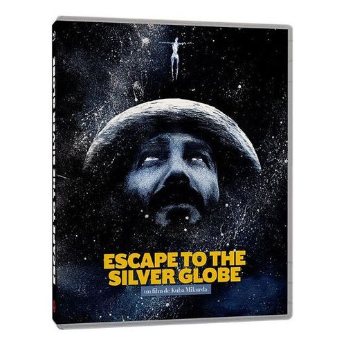 Escape To The Silver Globe - dition Limite - Blu-Ray de Kuba Mikurda