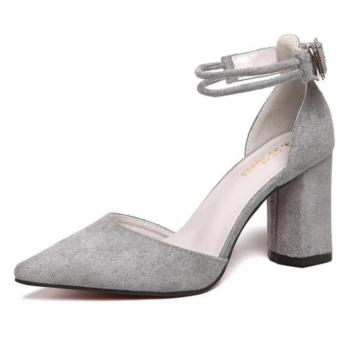 Escarpins  Talons Hauts Pointus Pour Femmes,Sandales  Talons Optiques,Chaussures De Soire Provoqu,Chaussures Compenses,Style,600 - 37