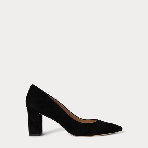 Escarpins Lanette En Daim  Talon - 39