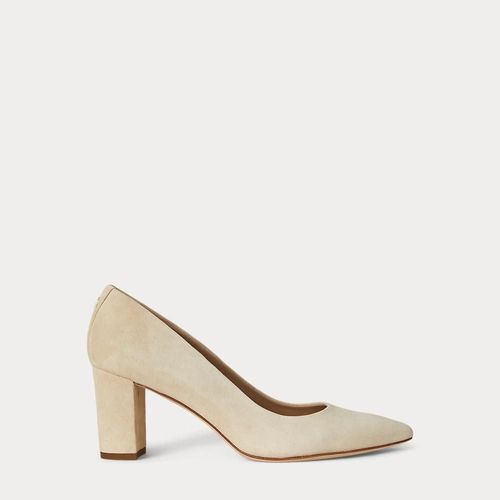 Escarpins Lanette En Daim  Talon - 40