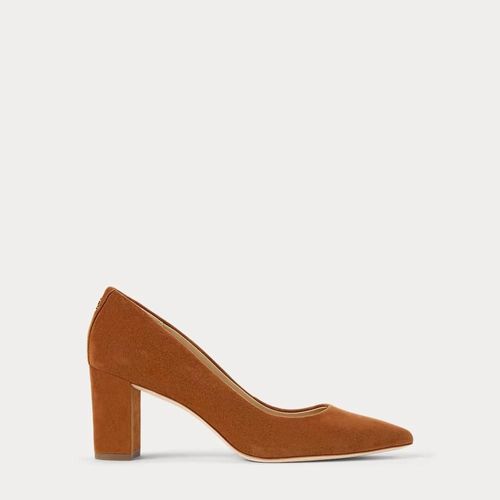 Escarpins Lanette En Daim  Talon - 39