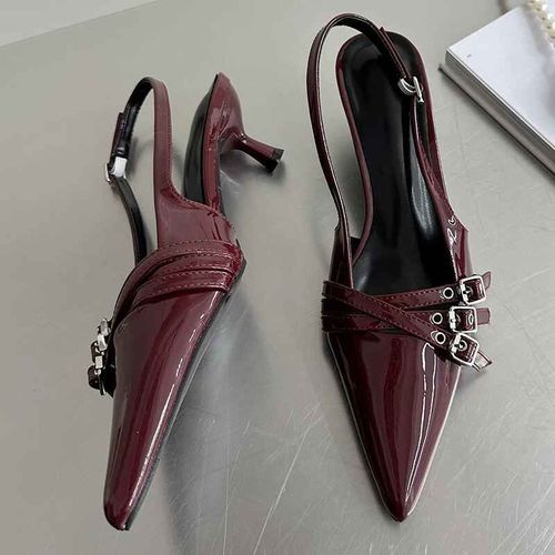 Escarpins Peu Profonds Pointus Parker Pour Femmes,Chaussures  Talons Pour Femmes,Escarpins  La Mode,Chaussures  Talons Moyens,Mules,