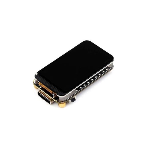 ESP32-C6 1,47 pouce Carte de dveloppement d'affichage160MHz Frquence de fonctionnement Single-Core Processo prend en charge W