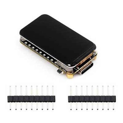 ESP32 C6 1,47 pouces Carte de dveloppement d'affichage 172x320 avec fente pour carte SD  lumire RVB Prend en charge WiFi Bluet