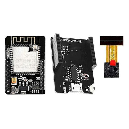 Esp32-cam Esp32-cam-mb Micro-usb Esp32 Série Vers Wifi Esp32 Cam Carte ...