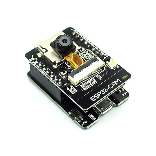 ESP32-CAM WiFi Tech ESP32 série vers WiFi Carte de développement de ...