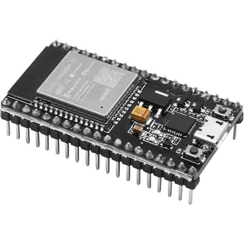 Esp32 Esp32S Node-Mcu-32S Esp-Wroom-32 Carte De Dveloppement Avec Wifi Double Mode 2,4 Ghz + Bluetooth Processeur Double C?ur Pour Arduino