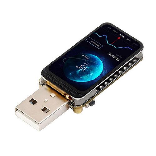 ESP32-S3 1,47 pouce cran LCD Carte de dveloppement LED couleur RVB intgre Port srie USB pleine vitesse