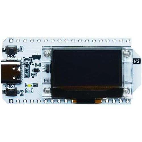 ESP32 WiFi Kit 32 V3 Version Carte de dveloppement 0,96 Pouces cran OLED Bleu Internet des Objets pour Arduino Pleine frquence