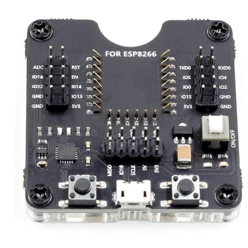 Esp8266 Test Frame Burner Development Board Esp32 Test Board Small Batch Burn Fixture, Pour Esp8266 Module