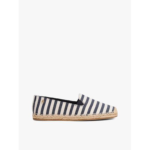 Espadrilles  Rayures Nautical Stripe Espadrille/Space Blue Itacha Stripes - 38