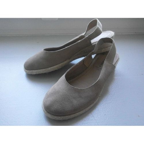 Espadrilles  Talon Compens Femme Simplement B T.38