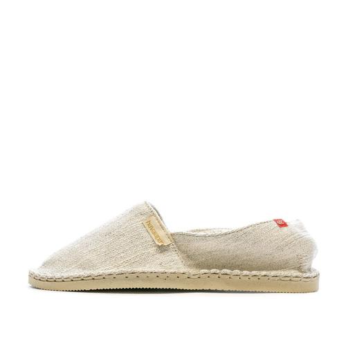 Espadrilles Beige Mixtes Havaianas Origine Premium - 37