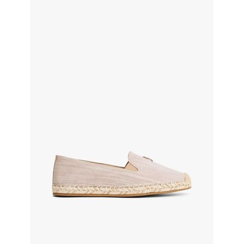 Espadrilles En Chambray Chambray Espadrille/Horseradish - 40