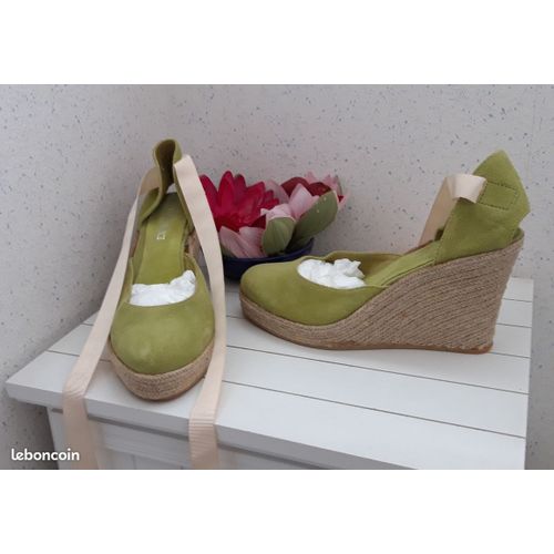 Espadrilles En Daim - Ugo Bacci - 38