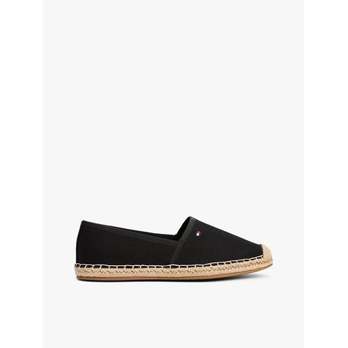 Espadrilles En Toile  Drapeau Brod Flag Canvas Espadrille/Black - 38