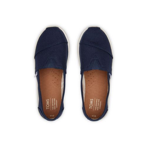Espadrilles Femme Toms Alpargata Canvas