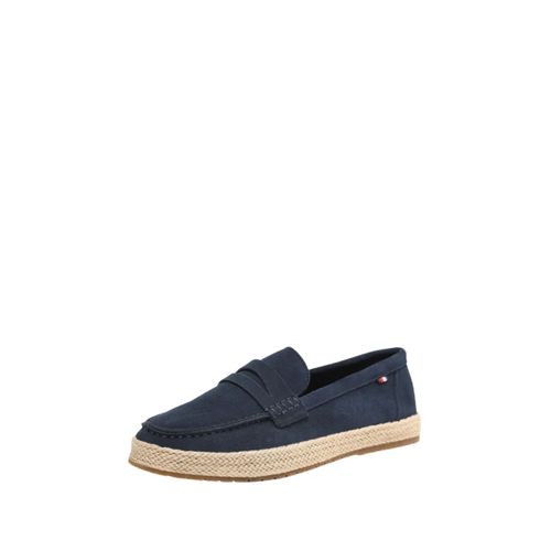 Espadrilles Homme Tommy Hilfiger Ref 59092 Dw5 Marine - 45