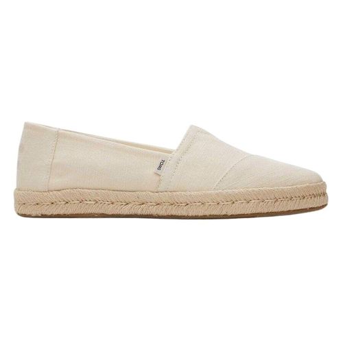 Espadrilles Lin Femme Toms Alpargata Rope 2.0