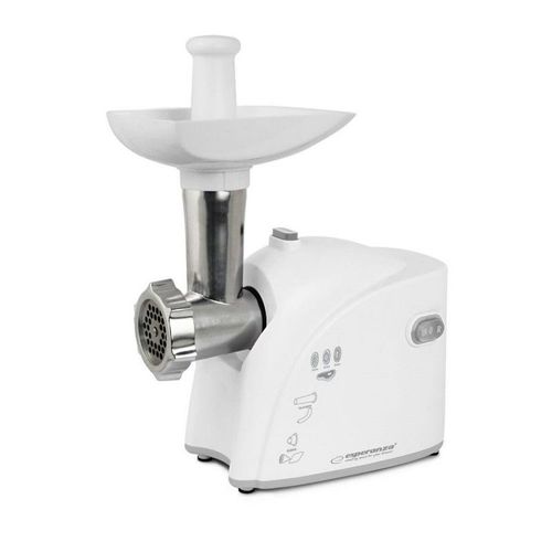 Esperanza Ekm032 Meat Grinder White 2200w