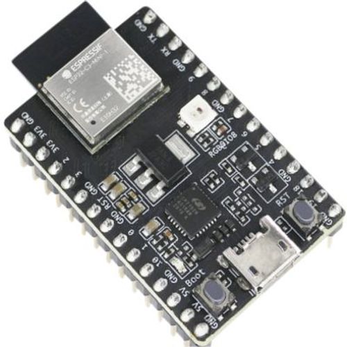 Espressif Carte de dveloppement ESP32-C3-DevKitM-1