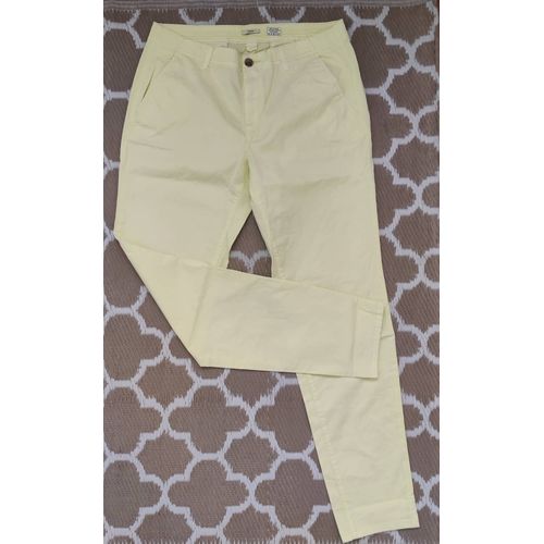 Esprit : Pantalon Chino Taille 42