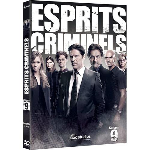 Esprits Criminels - Saison 9