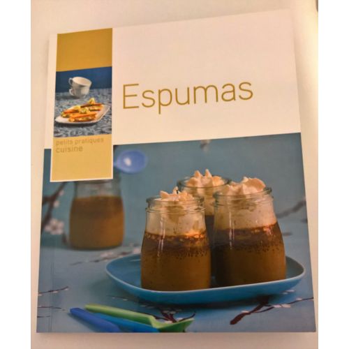 Espumas, Mousses Et Chantilly   de ISABELLE DREYFUS