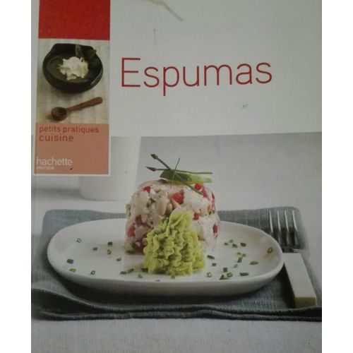 Espumas, Mousses Et Chantilly   de isabelle dreyfus  Format Broch 