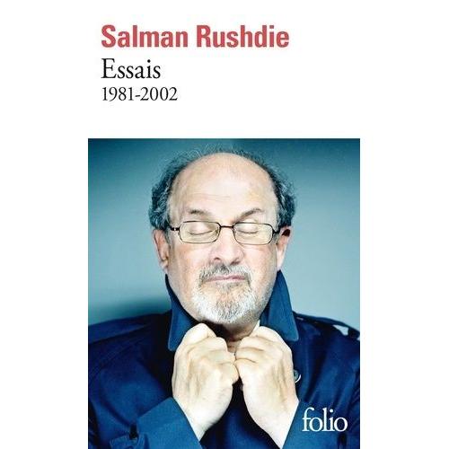 Essais - 1981-2002   de salman rushdie  Format Poche 