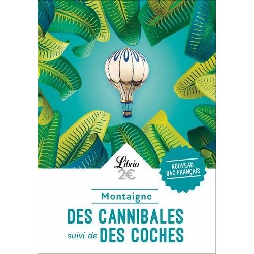 Des Cannibales Suivi De Des Coches - Programme Nouveau Bac 2021 1re - Parcours 